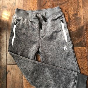 Boys Hurley Joggers Size 6